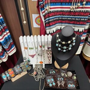 Native American Jewelry- New Inventory Daily!